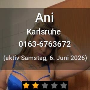 Escort Monika in Fulda