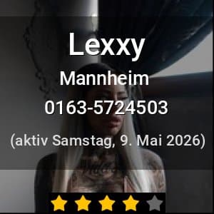 Escort Lexxy in Würzburg
