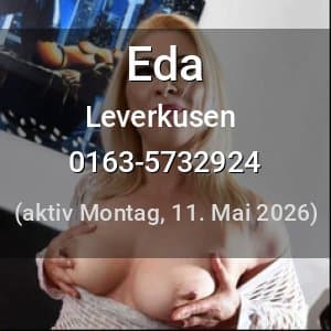 Escort Eda in Bonn