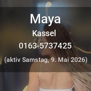Escort Maya in Hildesheim