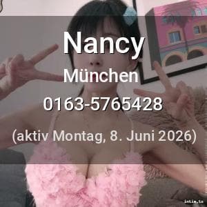 Escort Nancy in München