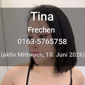 Escort Tina in Frechen