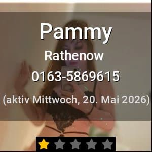 Escort Pammy in Dessau