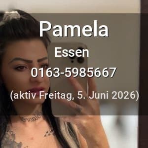 Escort Pamela in Essen