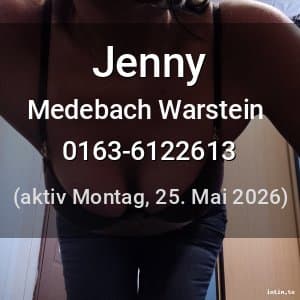Escort Jenny in Warstein