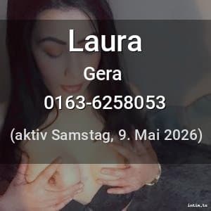 Escort Laura in Halle