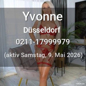 Escort Yvonne in Ginsheim-Gustavsburg