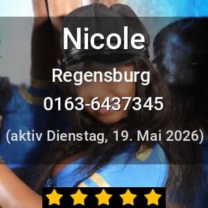 Escort Nicole in Paderborn