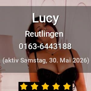 Escort Lucy in Remscheid