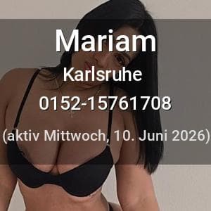 Escort ISSA in Karlsruhe