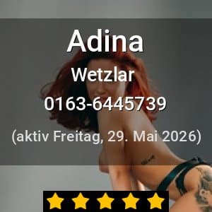 Escort Adina in Braunschweig
