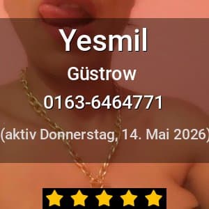 Escort Yesmil in Wittstock  Dosse