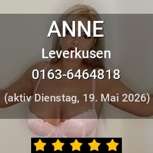 Escort ANNE in Sindelfingen