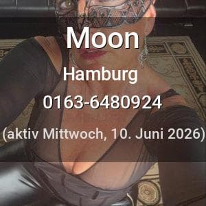 Escort Moon in Hamburg
