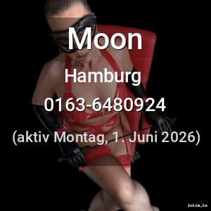 Escort Moon in Hamburg