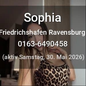 Escort Sophia in Pfullendorf