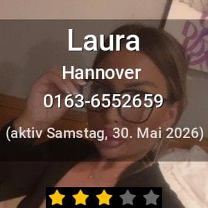 Escort Laura in Hannover