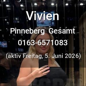 Escort Vivien in Pinneberg  Gesamt