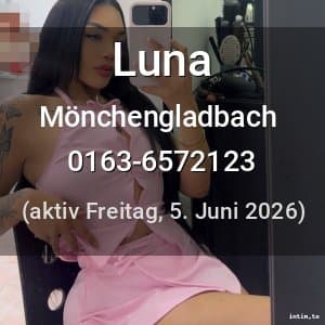 Escort Luna in Mönchengladbach