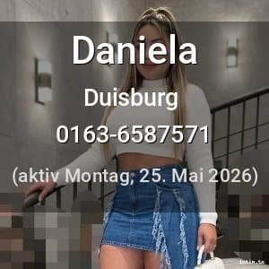 Escort Daniela in Freiburg im Breisgau