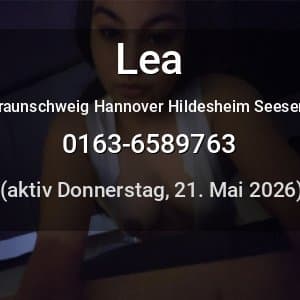 Escort Lea in Hannover
