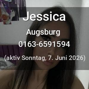 Escort Jessica in Augsburg