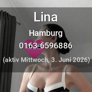 Escort Lina in Hamburg