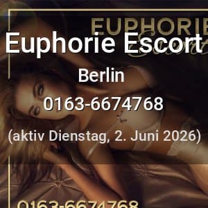Escort Euphorie Escort in Berlin