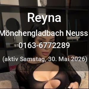 Escort Reyna in Mönchengladbach