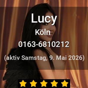 Escort Lucy in Düsseldorf