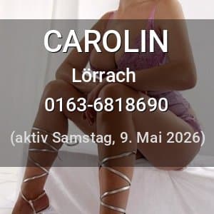 Escort CAROLIN in Lörrach