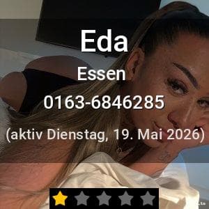 Escort Eda in Essen