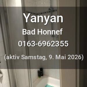 Escort Yanyan in Bad Honnef