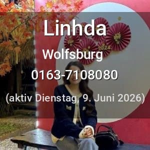 Escort Linhda in Wolfsburg