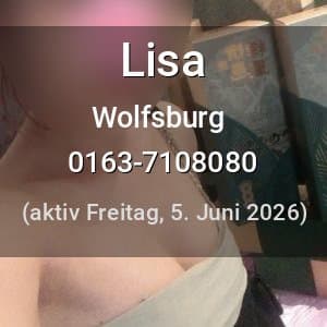 Escort Lisa in Wolfsburg