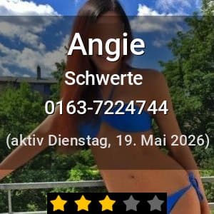 Escort Angie in Trier