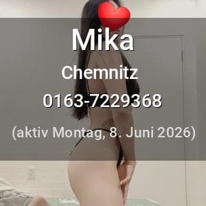 Escort Mika in Chemnitz