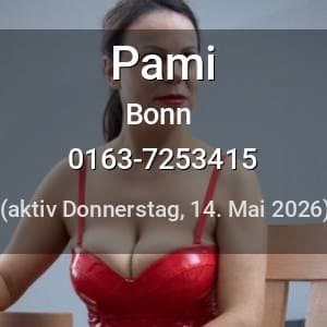 Escort Pami in Ulm