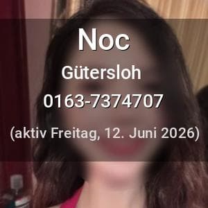 Escort Noc in Gütersloh