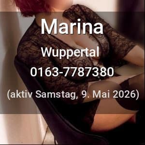 Escort Marina in Wuppertal