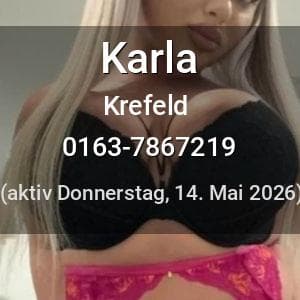 Escort Karla in Oberhausen