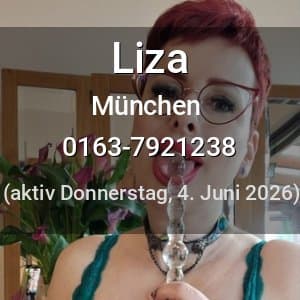Escort Lisa in München
