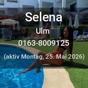Escort Selena in Heilbronn