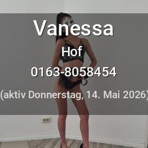 Escort Vanessa in Karlsruhe