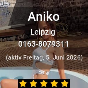 Escort Aniko in Leipzig