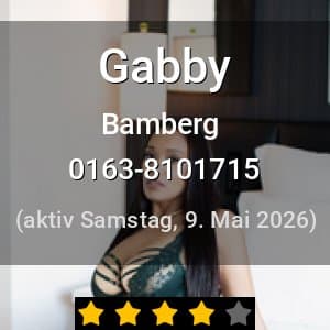 Escort Gabby in Erfurt