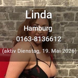 Escort Linda in Hamburg