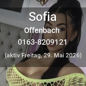 Escort Sofia in Worms
