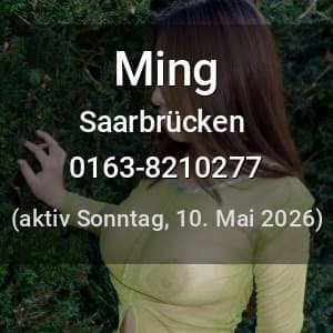 Escort Ming in Hanau