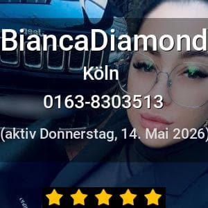 Escort BiancaDiamond in Köln